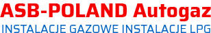 ASB-Poland Autogaz Instalacje gazowe Instalacje LPG