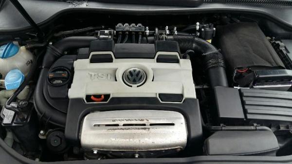 Silnik samochodu Volkswagen